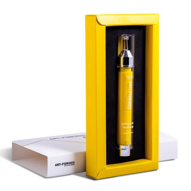 درمان تخصصی پسوریازیس با فناوری انتقال فعال Spongosome – تسکین التهاب و بهبود پوستهریزی