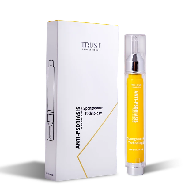 راهحل نوین برای پوستهای مبتلا به پسوریازیس – سرم ضدقرمزی و ضدخارش Spongosome