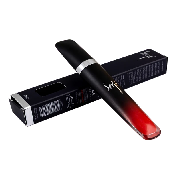 رژ لب مایع مخملی مات سرژه کد 105 (Mauve Red) 10 میل