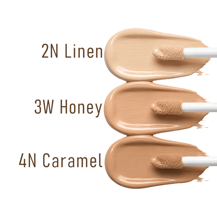 کانسیلر کانسیلر 4N Caramel تراست پرو